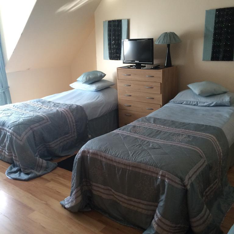 Brown'S Guest House Peterhead Extérieur photo